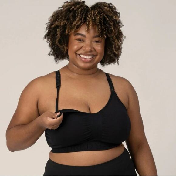 Kindred Bravely Sublime Hands Free Pumping & Nursing Bra -Busty - Picture 2 of 7